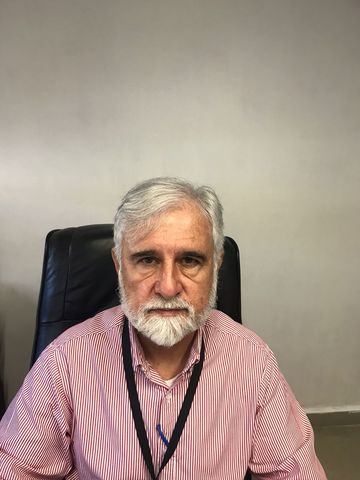 Dr. MARCO ANTONIO BARRON PERALTA