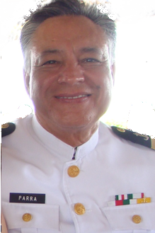 Dr. JUAN RAMON GARCIA PARRA