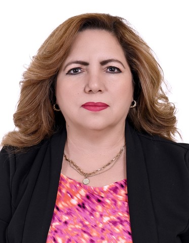 Dra. MARÍA ELENA GARCÍA GALÁZ