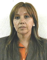 C. CLAUDIA ELENA RUIZ CORONADO